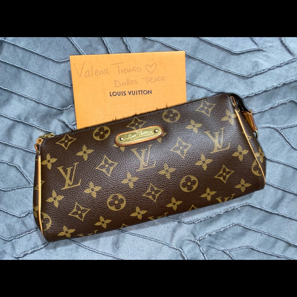 Louis Vuitton Eva monogram